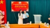 LỄ KẾT NẠP ĐẢNG VIÊN MỚI – DẤU MỐC VINH DỰ, TỰ HÀO